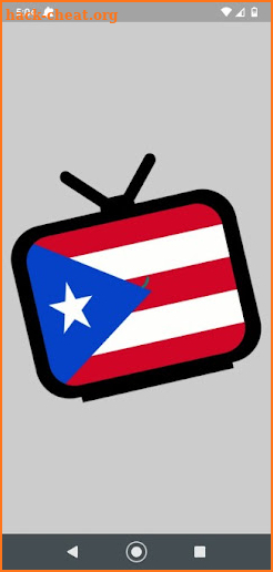Puerto Rico TV Play screenshot