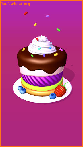 Puff Cake screenshot