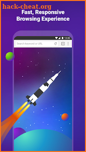 Puffin Browser Pro screenshot