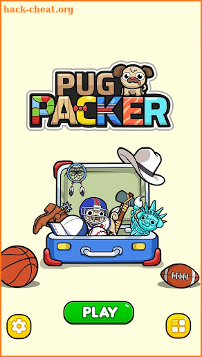 Pug Packer screenshot