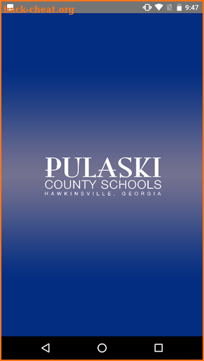 Pulaski County Schools screenshot