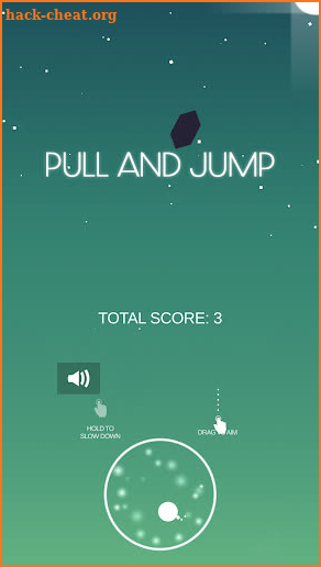 Pull and Jump screenshot