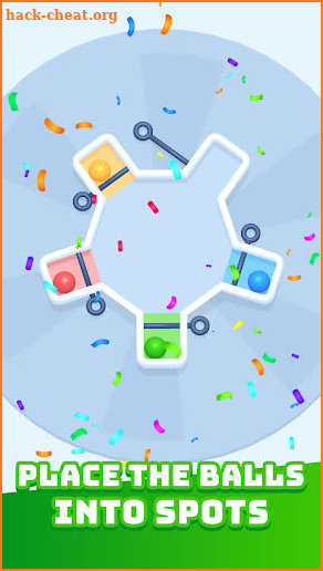 Pull & Spin: Puzzle Game (Free) screenshot