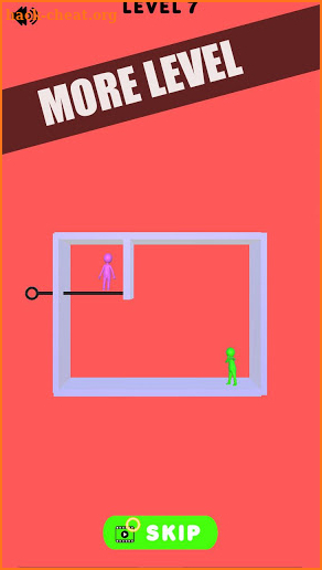 Pull Right The Pin - Rescue screenshot
