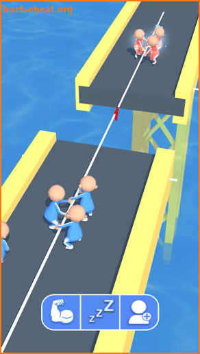 Pull Rope 3D screenshot