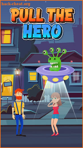 Pull The Hero Rescue : Pull the Pin, save the girl screenshot