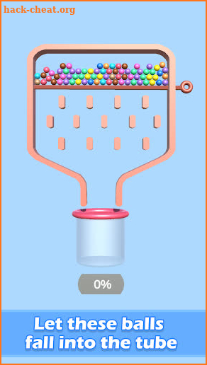 Pull The Needle - Pin And Balls Free Puzzle Games screenshot