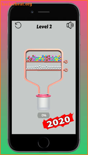 Pull The Pin : Balls Puzzle Games 2020 screenshot