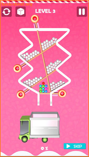 Pull The Pin  - Collect The Candies screenshot