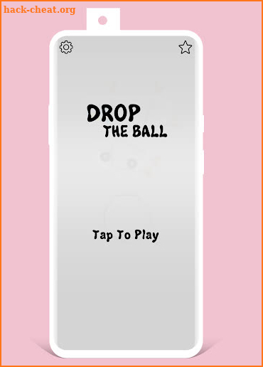 Pull The Pin - Drop The Balls screenshot