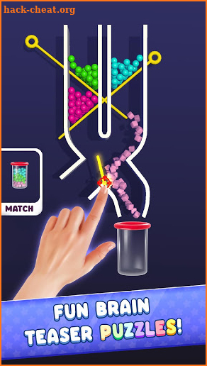 Pullipop: Pull the Pin Game screenshot