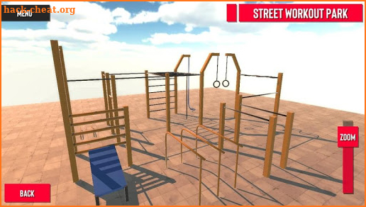 PullUpOrDie - Street Workout Game screenshot