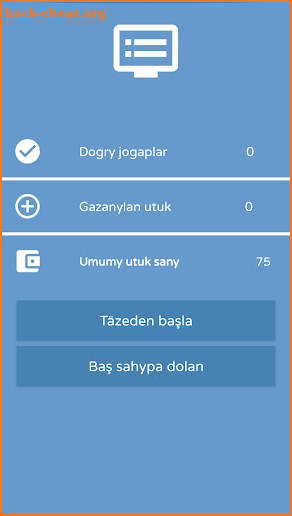 Pully Sorag : Täze açyşlar screenshot