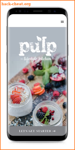 Pulp Lifestyle Kitchen screenshot