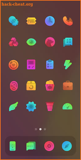 Pulsar - Icon Pack screenshot