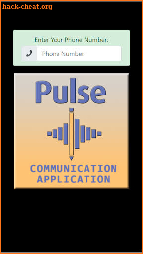 Pulse Comm screenshot