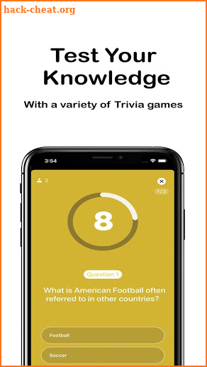 Pulse - Live Trivia Games screenshot
