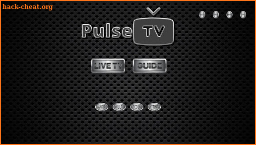 Pulse TV screenshot
