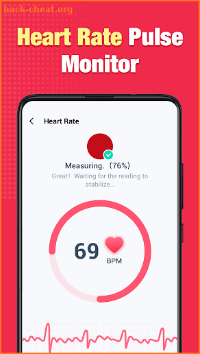 PulseHealth screenshot