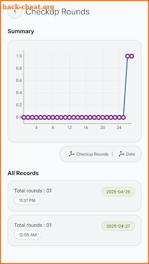 PulseNote screenshot