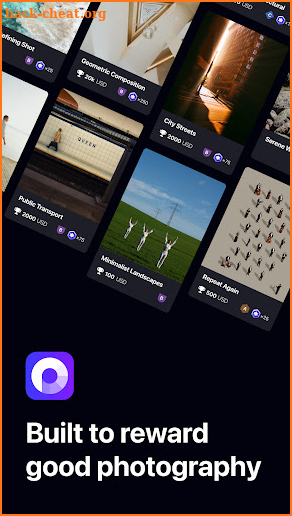 Pulsepx - Photography screenshot