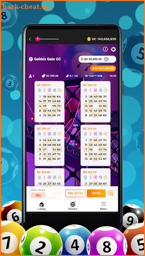 PulszBingo: Social Casino screenshot