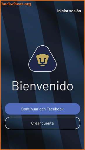 Pumas MX screenshot