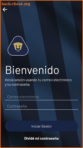 Pumas MX screenshot