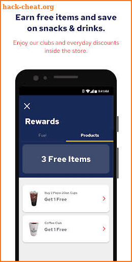 Pump It Up Rewards+ screenshot