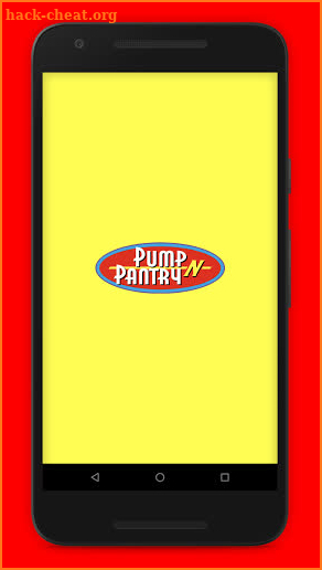 Pump N Pantry Perks screenshot