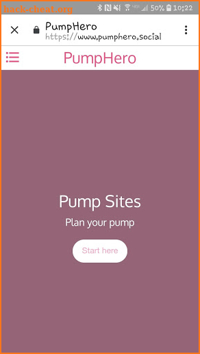 PumpHero screenshot