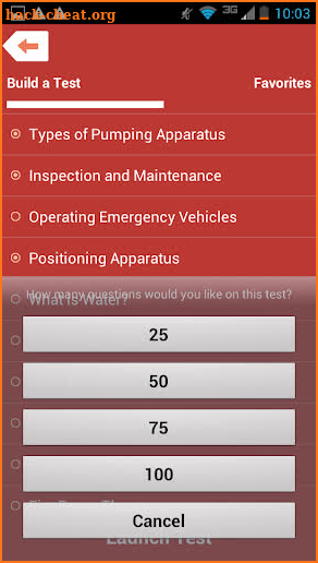Pumping Apparatus D/O 2ed, FF screenshot