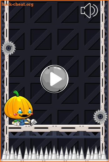 Pumpkin Boy screenshot