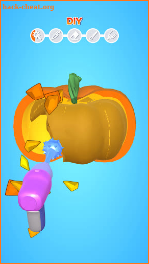 Pumpkin Carve screenshot