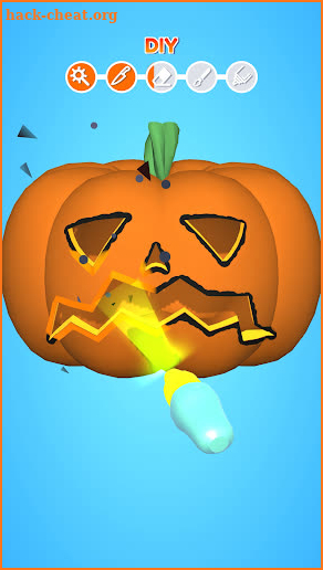Pumpkin Carve screenshot