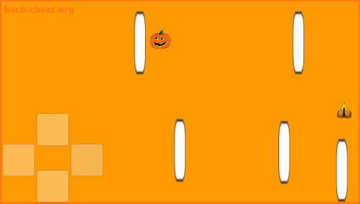 Pumpkin Go Home screenshot