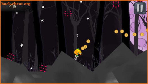 Pumpkin Head screenshot
