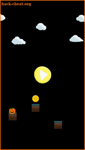 Pumpkin Jump screenshot