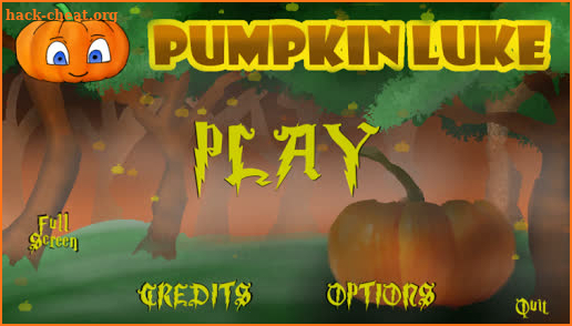 Pumpkin Luke screenshot