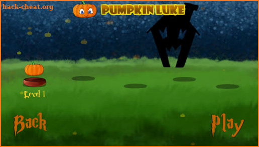 Pumpkin Luke screenshot