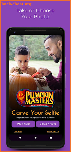 PumpkinMasters screenshot
