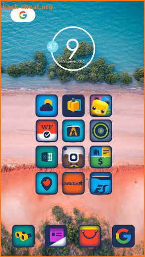 Pumre - Icon Pack screenshot