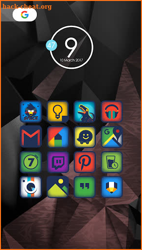 Pumre - Icon Pack screenshot