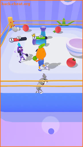 Punch Arena 3D screenshot
