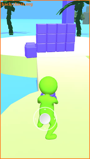 Punch Battles 3D screenshot