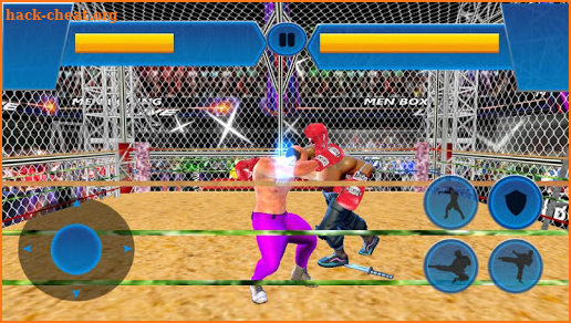 Punch Boxer - Boxing Fights -  screenshot