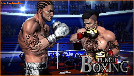Punch Boxing 3D screenshot