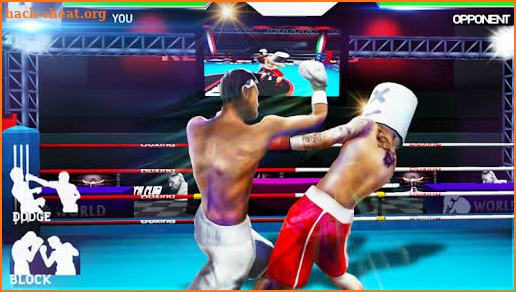 Punch Boxing Championship screenshot
