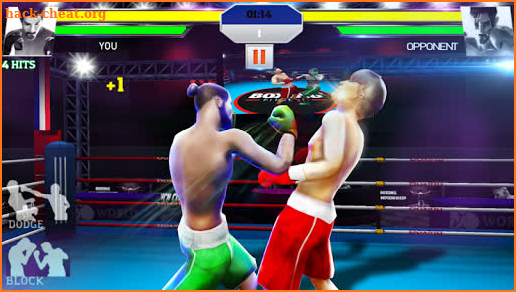 Punch Boxing Championship screenshot