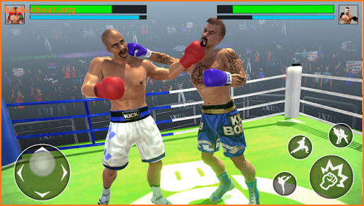 Punch Boxing Fighter: Ninja Karate Warrior screenshot